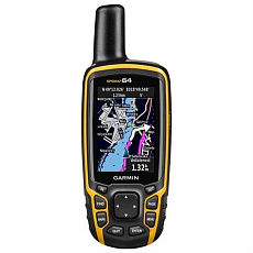 GPSMAP 64 навигатор Garmin