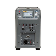 Полевой сухоблочный калибратор температуры Fluke 9144-C-256