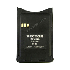 Аккумулятор Vector BP-44 HS